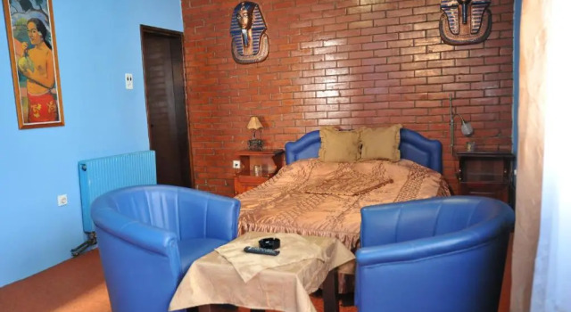 Номер Deluxe Guesthouse Prenociste Faraon