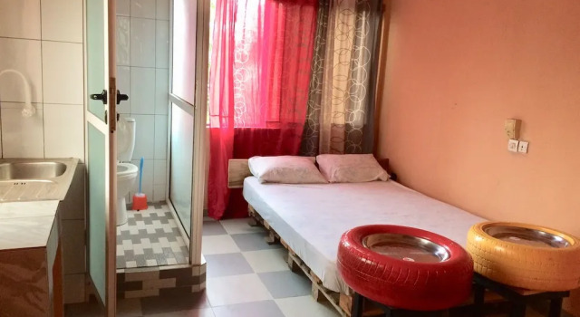 Palette Planete, Rezervați Pensiune Agbangandan Benin