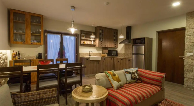 Номер Superior Casa de Campo Sossego da Lata