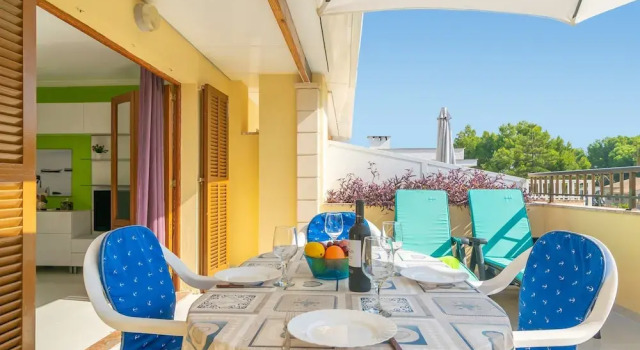 Апартаменты Llepol in Alc dia With 1 Bedrooms and 1 Bathrooms