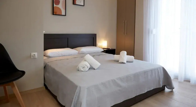 Athens City 2 Bedrooms Apartment A 100mbps Wifi