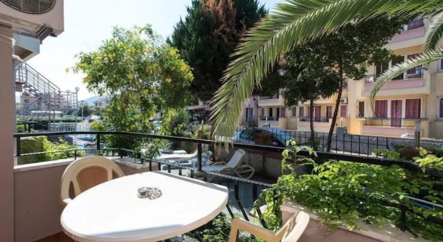 Апартаменты с балконом Club Dante Marmaris