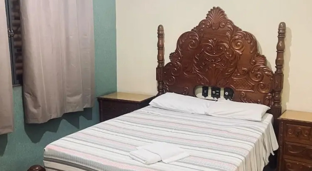 Двухместный номер Standard Palace Hotel Barretos