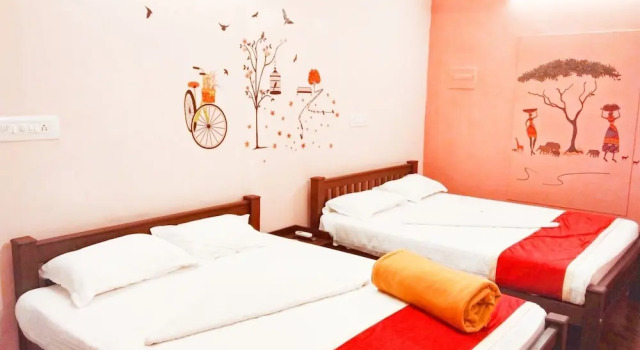 Вилла Standard Mare blu Resort
