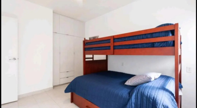 Pennsylvania WTC High End 1parking/2BR/2BA, Забронировать Отель Отели Мехико с бассейном, рядом с Центр международной торговли Pepsi Center, Бассейн