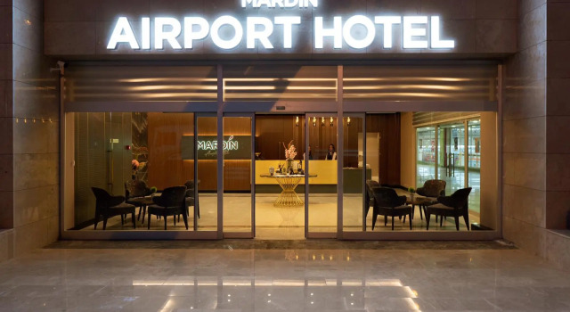 Mardin Airport Hotel