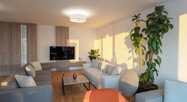 Люкс Deluxe Vertmont Villa