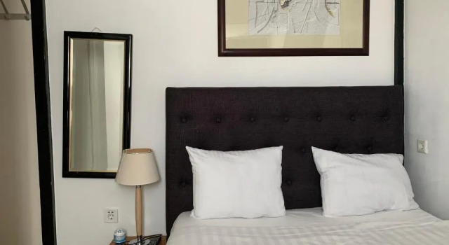 Двухместный номер Small Hotel La Belle Vue