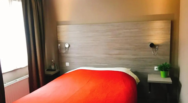 Одноместный номер Standard Hotel Mille Colonnes
