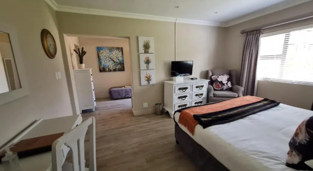 Люкс Deluxe 2 On Lismore Guesthouse