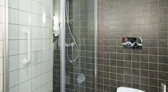 Одноместный номер Standard Pingvinhotellet UNN Tromsø