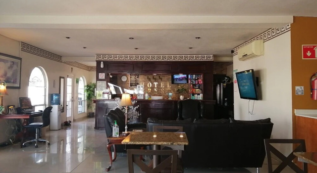 Hotel Express Inn, Prenota Hotel Sabinas Coahuila