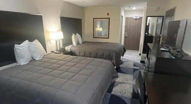 Номер Standard Baymont by Wyndham Iowa Lake Charles