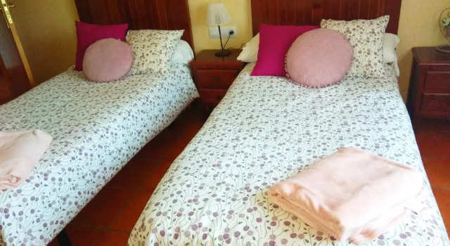 Двухместный номер Standard Hostal Rural La Plata Parking Incluido
