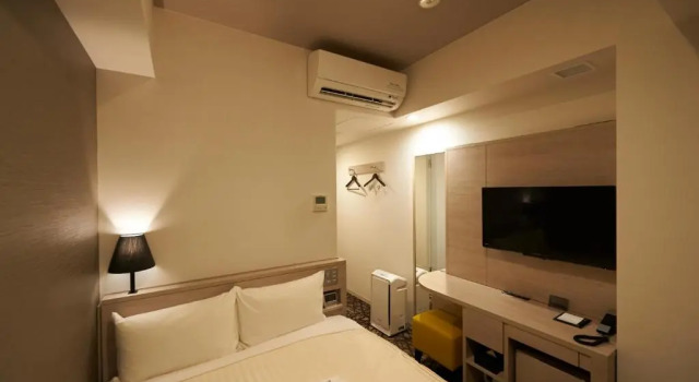 Одноместный номер Sotetsu Fresa Inn Ginza-Nanachome