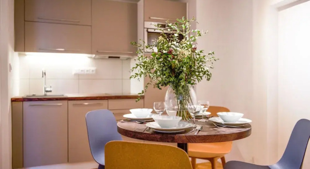 Estudio club Lazenska N4 Residence