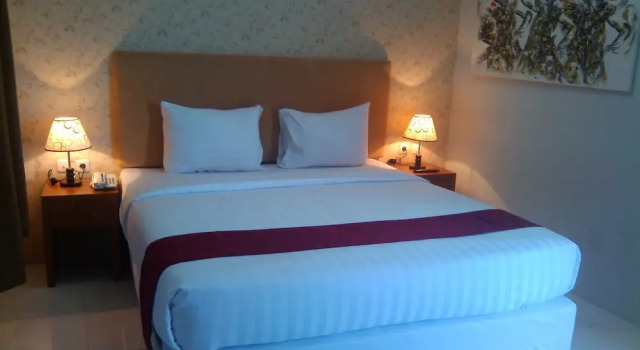 Superior room Sarila Hotel Sukoharjo