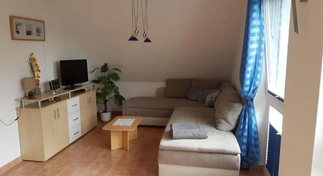 Апартаменты c 1 комнатой Haus Mareén