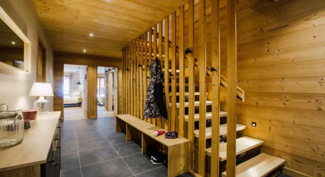 Chalet Melodie, Забронировать Шале Виллы Овернь-Рона-Альпы, Вилла