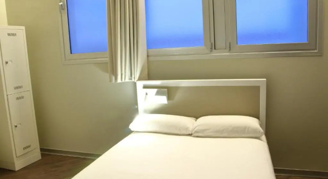 Двухместный номер Standard Poshtel Bilbao - Premium Hostel
