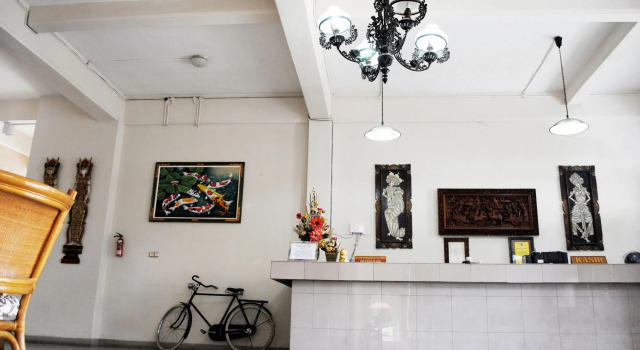 Warna Kedaton Hotel and Meeting