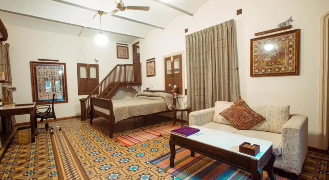 Номер Grand The House of MG-A Heritage Hotel, Ahmedabad