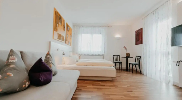Standard chambre Der Löffler am Semmering Bed&Breakfast