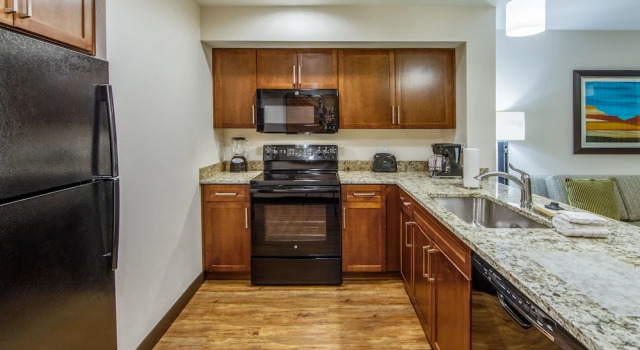 Номер Deluxe Holiday Inn Club Vacations Scottsdale Resort