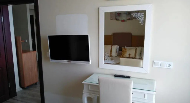 Семейный люкс Acropol Beach Hotel