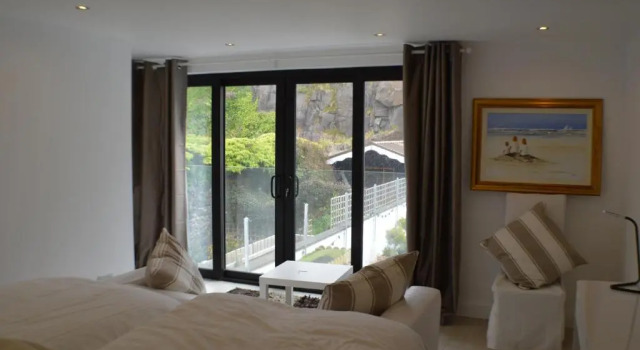 Номер Deluxe Pier39Portrush Adult Only