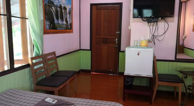 Piamsook Resort, Rezervați Stațiune Doem Bang 