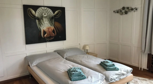 Апартаменты Standard Tilia Apartments