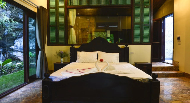 Trang An Mountain House