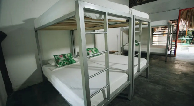 Makenke Hostel By Los Colores Ecoparque, Reserva ahora Albergue Hostales en Puerto Triunfo, Albergue