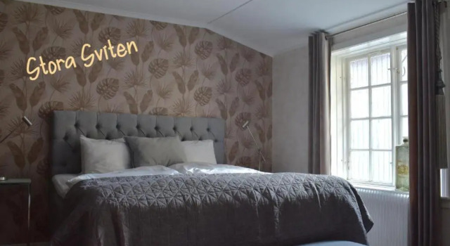 Люкс Hotell Vaxblekaregården