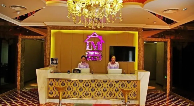 Romantic Cottage Theme Hotel