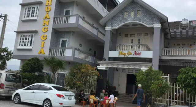 Hoang Gia Doc Let, Rezerwuj Hotel Tanie hotele w Doc Let