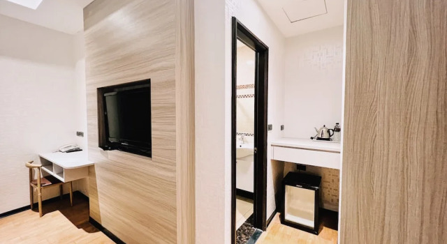 Номер Standard Hoping Mori Hotel