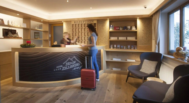 Kräuterhotel Hochzillertal, Rezervovat Hotel Hotely v Tyrolsko se snídaní, Snídaně