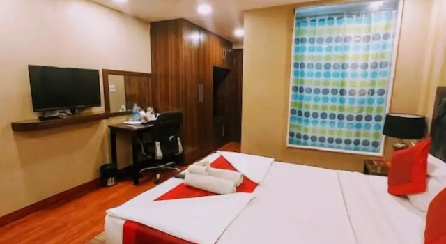 Номер Business c 1 комнатой с видом на город Hotel White Castle