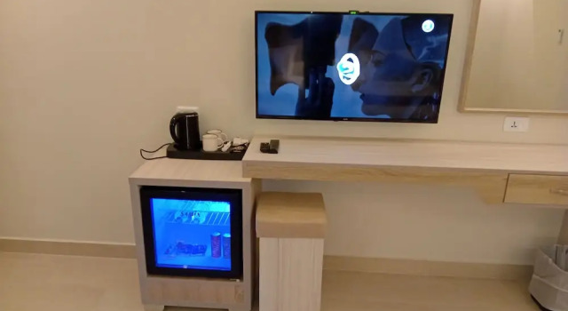 Номер Deluxe Petra Premium Inn