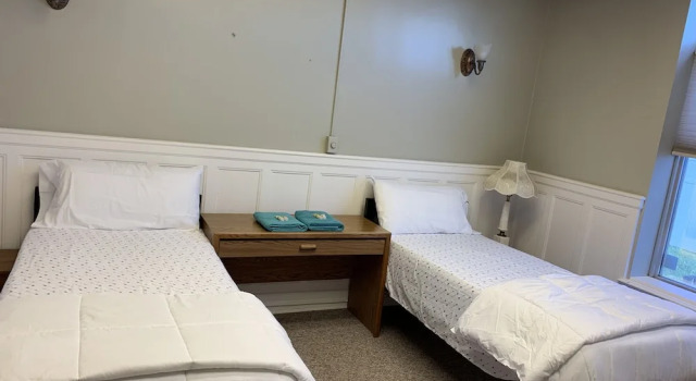 Одноместный номер Standard Nashwauk Lodging - Hostel