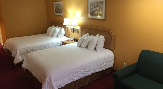 Standard Kahden hengen huone Parkfield Inn - Clinton
