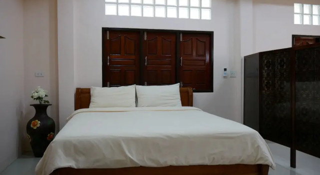 Бунгало Deluxe с балконом Suan Luang Garden View