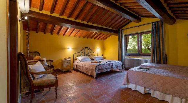 PODERE GIARDINO 16&2, Emma Villas, Buchen Sie Villa Terranuova Bracciolini 