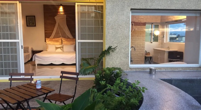 Двухместный номер Luxury La Fleur BnB & Restaurant