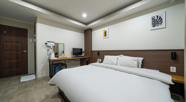 Номер Standard Hotel Yaja Jecheon Station