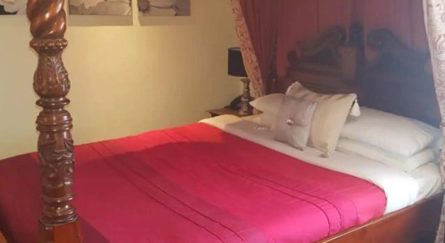 Balkan Lodge Oxford, Забронировать Отель Оксфорд Оксфордшир, рядом с Мост Магдалены