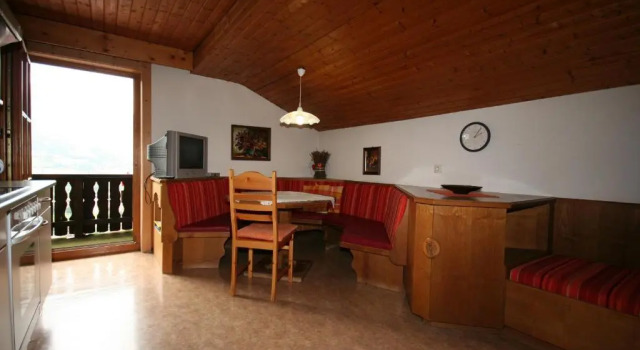 Апартаменты с видом на горы Tauernappartements Kircherhof