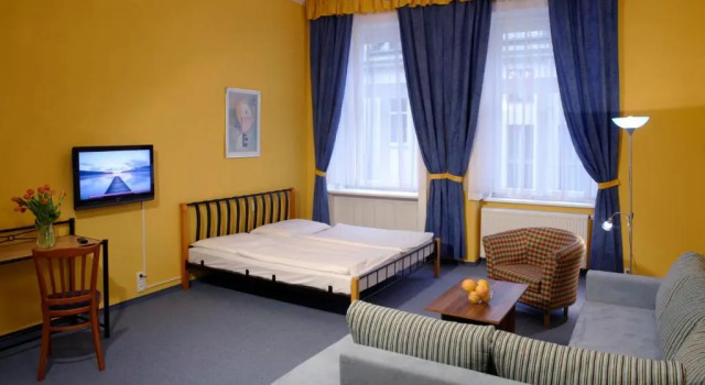 Апартаменты Hotel Boston